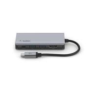 Belkin CONNECT USB-C 4-in-1 Multiport Adapter