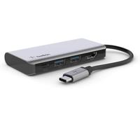 Belkin AVC006btSGY USB 3.2 Gen 1 (3.1 Gen 1) Type-C Silver