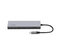 Belkin AVC009btSGY USB 3.2 Gen 1 (3.1 Gen 1) Type-C Silver