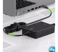 Belkin Connect USB-C Core GaN Power Adapter 100W Black - Universal