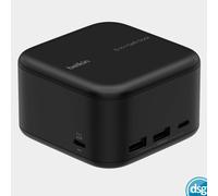 Belkin INC018vfBK Wired USB 3.2 Gen 1 (3.1 Gen 1) Type-C Black