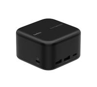 Belkin INC018vfBK Wired USB 3.2 Gen 1 (3.1 Gen 1) Type-C Black