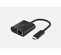 Belkin INC019BTBK laptop dock/port replicator Wired USB 3.2 Gen 1 (3.1 Gen 1) Type-C Black