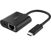 Belkin INC019BTBK laptop dock/port replicator Wired USB 3.2 Gen 1 (3.1 Gen 1) Type-C Black