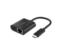 Belkin INC019BTBK laptop dock/port replicator Wired USB 3.2 Gen 1 (3.1 Gen 1) Type-C Black