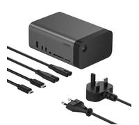 Belkin Connect USB Type-C 10000 Mbit/s Grey