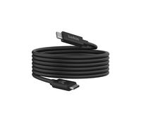 Belkin INZ004BT2MBK USB cable USB4 Gen 2x2 2 m USB C Black