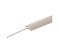 Belkin Cord Concealer with Double-Sided Adhesive Tape (Gray, 6 Feet)