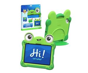 Belkin Disney and Pixar Toy Story 5 Lilypad Inspired iPad A16 Case (11th Generation 2025, 11" / 10th Generation 2022, 10.9") - Shockproof, Durable, Nontoxic Tablet Cover with Kickstand and Handle