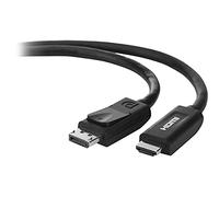 Belkin F2CD001b06-E DisplayPort to HDMI Cable 1.8M