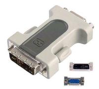 Belkin DVI Adapter ( DVI-I M/HDDB15F-DVI-I CC5004AED UK RP-CB008 ) NEW