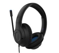 Belkin ENA011HQBK headphones/headset Wired Head-band Gaming Black