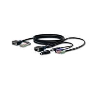 Belkin F1D9102-10 Cable Kit for New SOHO KVM (USB and PS/2,10ft)