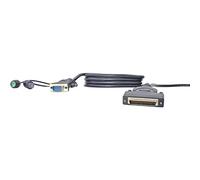 Belkin F1D9400-10 3 m Cable Set for Pro3/Pro2 KVM, Dual-Port PS/2