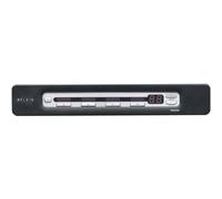 Belkin F1DA104Z 4-Port PS2 USB PRO3 KVM Switch