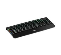 Belkin F1DN008KBDUK keyboard Home USB English Black