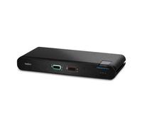 Belkin F1DN102KVM-UN-4 KVM switch Black