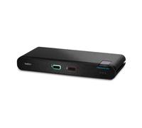 Belkin F1DN102KVM-UNN4 KVM switch Black