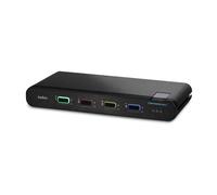 Belkin F1DN104KVM-UN-4 KVM switch Black