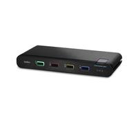 Belkin F1DN104KVM-UNN4 KVM switch Black