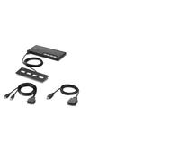 Belkin F1DN104MOD-HH-4 KVM switch Black