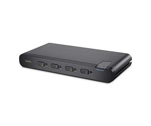 Belkin F1DN104P-3EA Advanced Secure KVM Switch