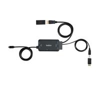 Belkin F1DN1CCBL-CPN6T KVM extender Transmitter & receiver
