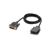 Belkin F1DN1MOD-CC-D03 DVI cable 1.8 m DVI-D Black