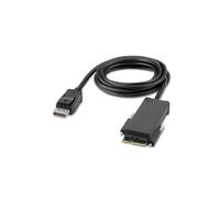 Belkin F1DN1MOD-CC-P06 KVM cable Black 1.8 m