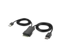 Belkin F1DN1MOD-HC-P06 KVM cable Black 1.8 m