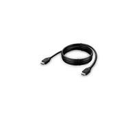 Belkin F1DN1VCBL-HH10T HDMI cable 3 m HDMI Type A (Standard) Black