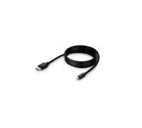 Belkin F1DN1VCBL-MP-6 DisplayPort cable 1.8 m Mini DisplayPort Black