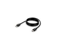Belkin F1DN1VCBL-PP-6 DisplayPort cable 1.8 m Black