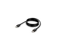 Belkin F1DN1VCBL-PP6T DisplayPort cable 1.8 m Black
