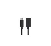 Belkin F2CU036btBLK USB cable USB 3.2 Gen 1 (3.1 Gen 1) USB C USB A 5 Gbit/s Black