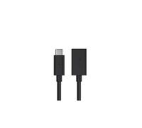 Belkin F2CU036btBLK USB cable USB 3.2 Gen 1 (3.1 Gen 1) USB C USB A Black