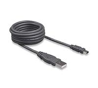 Belkin F3U138b06 1.8m Pro Series Hi-Speed USB 2.0 MiniB 5-pin Device Cable