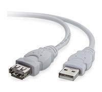Belkin 1.8M White USB 2.0 4 Pin USB Type A Extension Cable