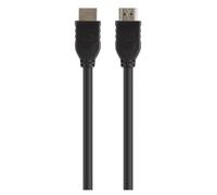 Belkin 3m, 2xHDMI HDMI cable HDMI Type A (Standard) Black