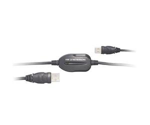 Belkin F5U254ea USB 2.0 Direct Connect Data Transfer via USB Type A to Type A