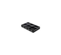 Belkin F5U701-BLK 480Mbit/s Black interface hub
