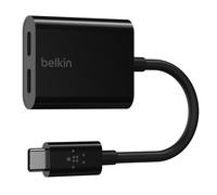 Belkin F7U081BTBLK mobile device charger Smartphone Black USB Indoor