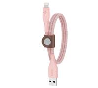Belkin F8J236BT04-PNK lightning cable 1.22 m Pink