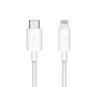 Belkin F8J239BT04-WHT lightning cable 1.2 m White