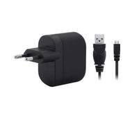 Belkin F8M126 EU Spec 5v 1Amp Wall Home Charger + 1.2m Micro USB cable - Black