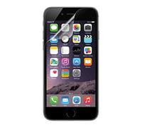 Belkin F8W618BT3 Screen Protector for iPhone 6 Plus and 6s - Transparent, Pack of 3