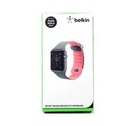 Belkin F8W730bfC01 Apple Sports Airflow watch band 42mm - CARNATION PINK