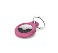 BELKIN Secure AirTag Keyring - Pink, Pink