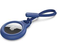 Belkin Secure Holder with Strap for AirTag - Blue