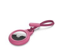 Belkin Secure Holder with Strap for AirTag - Pink